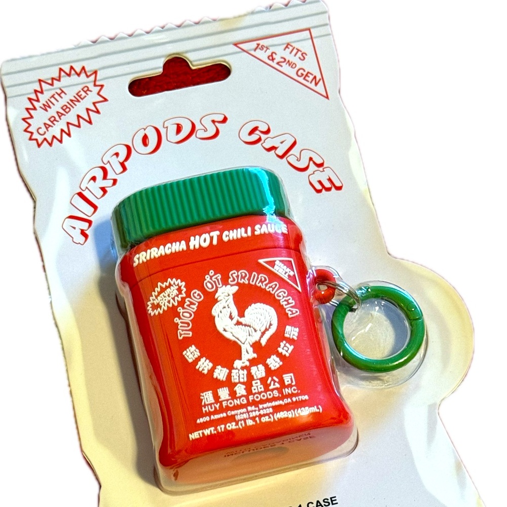 Novelty EarPod Case for 1st & 2nd gen